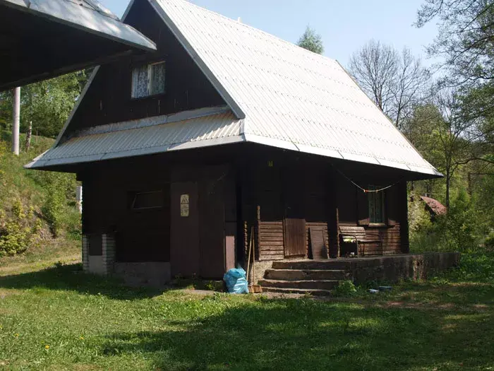 Chatky u potoka, Olešnice v Orlických horách